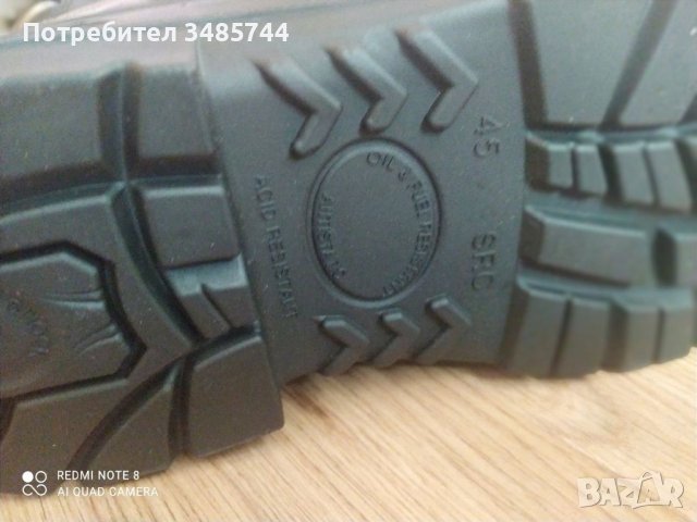 Кубинки, снимка 2 - Мъжки ботуши - 40365854