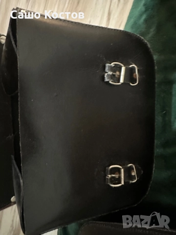 Кожени дисаги за мотор, снимка 7 - Аксесоари и консумативи - 51534152