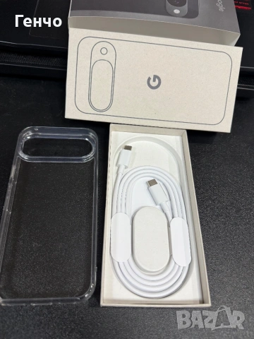 Google Pixel 10 , 5G , 128GB. 12GB RAM - НОВ + гаранция !, снимка 8 - Други - 53623388