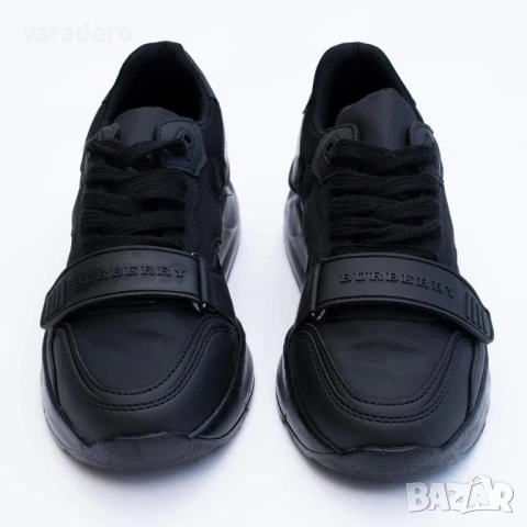 Мъжки маратонки: Burberry , снимка 4 - Маратонки - 37952677