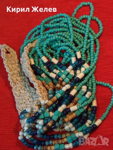 РАЗКОШНА МЪНИСТЕНА БЕДУИНСКИ ЕТНО СТИЛ ОГЪРЛИЦА РЪЧНО ИЗРАБОТЕН ТРАДИЦИОНЕН НАКИТ с ОПЛЕТКА 38722