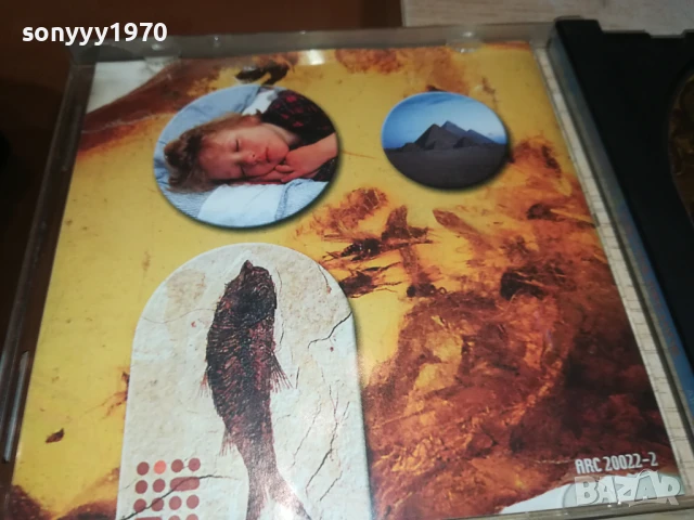 ALAN PARSONS CD 0708251151, снимка 14 - CD дискове - 51283952