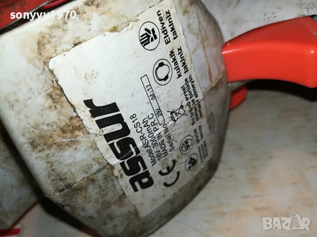 РЕЗАЧКА 2912221851, снимка 6 - Винтоверти - 39138970