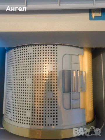 Преносима барабанна пералня със сушилня , снимка 7 - Перални - 51811524