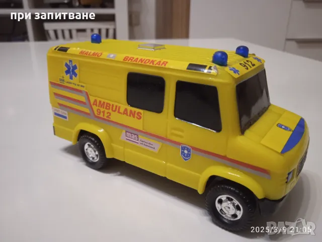 Линейка Мерцедес, 14 см., Dickie