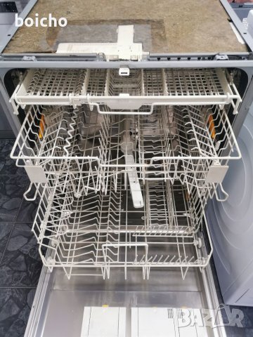 НАМАЛЕНИЕ - 25%! Съдомиялна Miele G 2872 scvi за цялостно вграждане 60 см. А+ , снимка 8 - Съдомиялни - 38689694