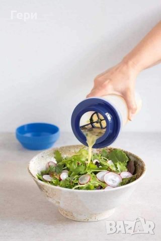 Tupperware миксер 75 мл. на винт, снимка 4 - Кутии за храна - 42157177