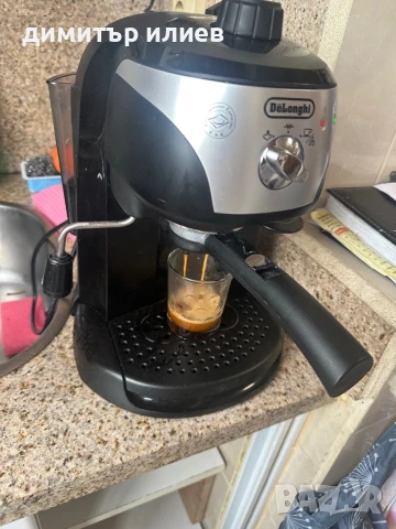 Кафемашина Delonghi 