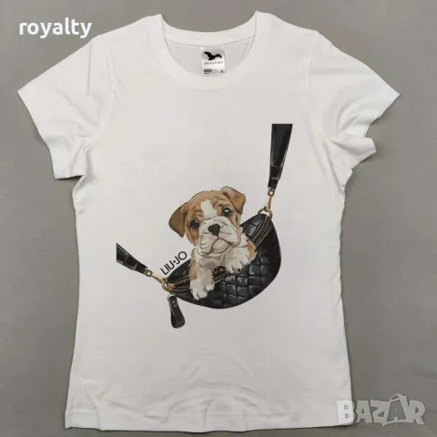 Lui Jo дамски тениски Различни модели , снимка 6 - Тениски - 49455616