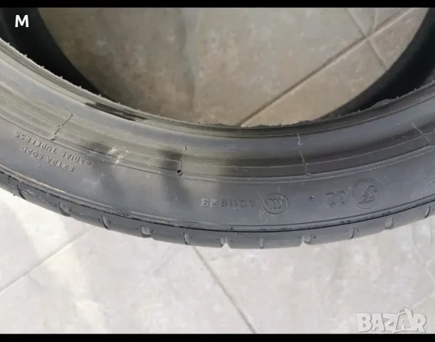 Гума Pirelli 245/55/20, снимка 5 - Гуми и джанти - 49929891