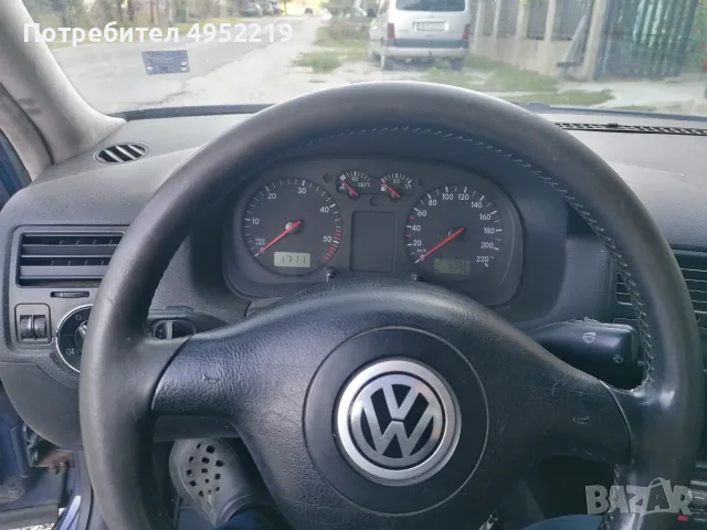 Продавам Vw bora , снимка 4 - Автомобили и джипове - 56120535