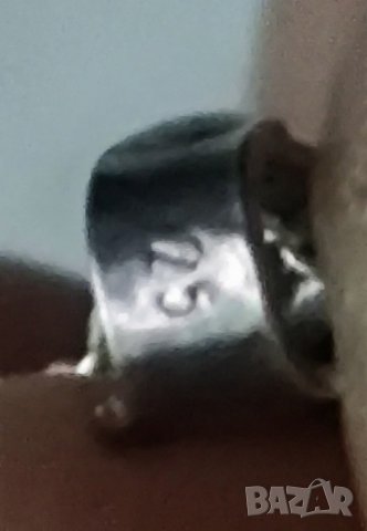Сребърна висулка, снимка 8 - Колиета, медальони, синджири - 23184885