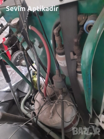 Машина за автоматично обслужване на автоклиматици , снимка 2 - Други машини и части - 52152891