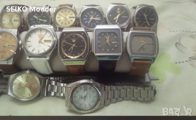 Seiko ,Citizen  Divers mods, снимка 14 - Мъжки - 50292790