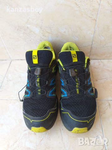 salomon gore tex - страхотни мъжки обувки, снимка 6 - Маратонки - 42290545