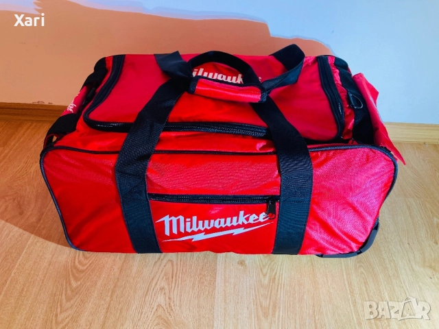 Milwaukee , снимка 10 - Други инструменти - 51261649