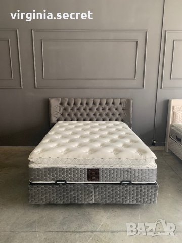 Тапицирани Спални с механизми 160/200, снимка 8 - Спални и легла - 39844657