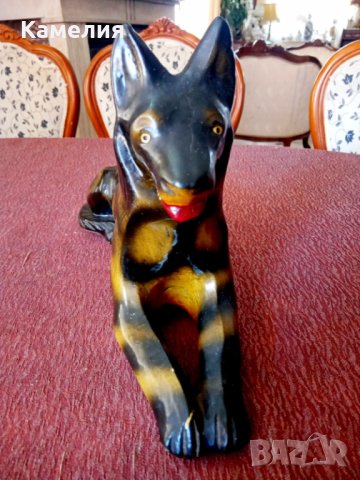 Порцеланова фигура , снимка 4 - Статуетки - 40678820