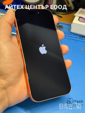 Оригинален дисплей за iPhone 17 Pro, клас C, минимална забележка!, снимка 7 - Резервни части за телефони - 56005495