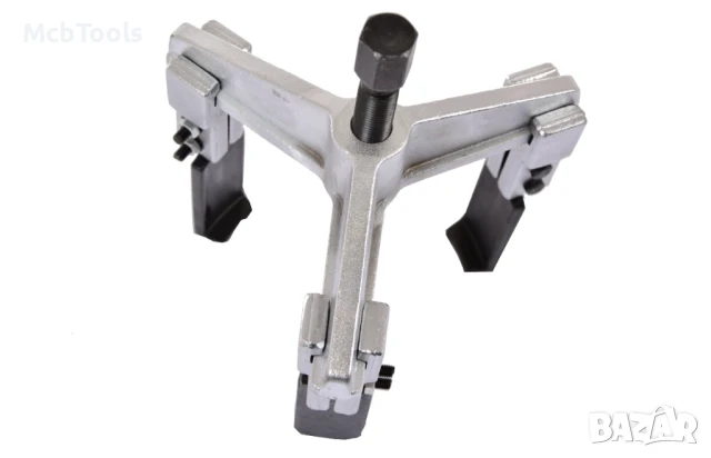 Комплект скоби за избиване на лагери 13 части HAWEK, снимка 6 - Други инструменти - 51123995