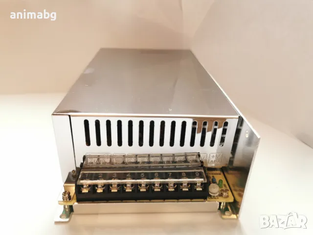 ANIMABG Импулсно захранване, MS-600-150, 600W, 220VAC, 150V DC, 4A, снимка 3 - Друга електроника - 49785539