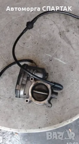 MERCEDES дроселова клапа AIR SLIDE VALVE 1111410325 KOMPRESSOR