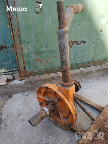 Продавам водна помпа за поливане , снимка 2 - Напояване - 36168627