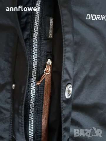 Яке Didriksons1913 XL, снимка 5 - Якета - 56158178