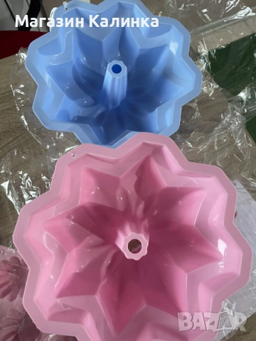 Форми за кекс