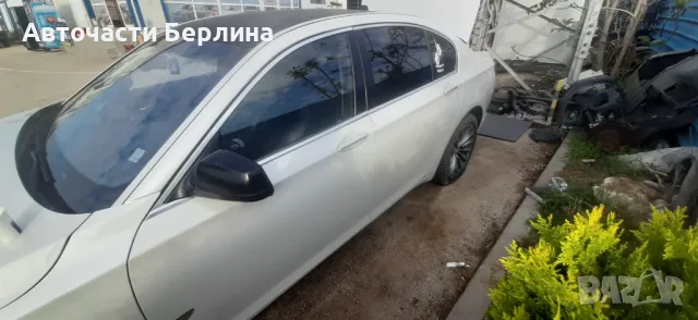 BMW 740 на части, снимка 8 - Автомобили и джипове - 50029003