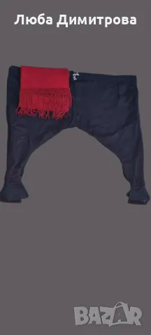 Автентичен мъжки чорбаджийски потури, пояса е ПРОДАДЕН