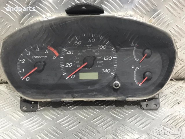 Километраж Honda Civic Diesel 2002г.(UK)