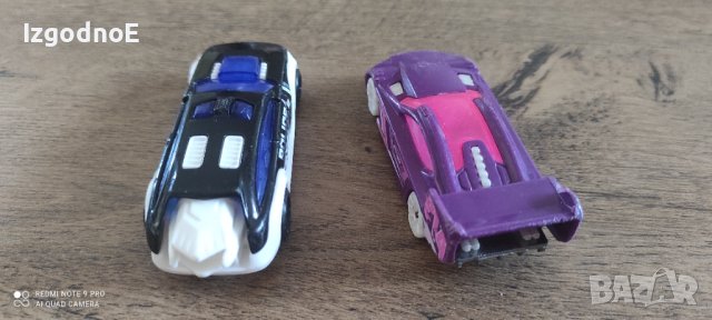 HOT WHEELS   2012 TIME TRACKER, RARE PURPLE    1/64 SCALE DIE-CAS, снимка 4 - Коли, камиони, мотори, писти - 41566276