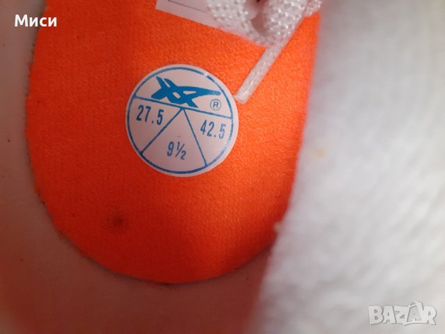 Шпайкове"Асикс", снимка 3 - Спортна екипировка - 42494385