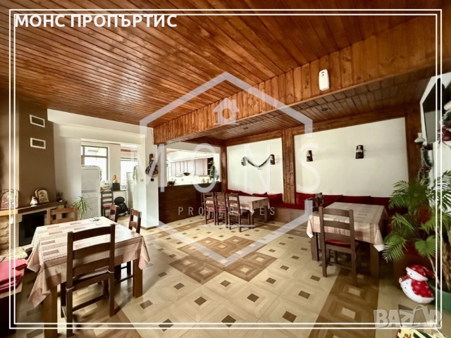 Къща за гости – работещ бизнес в сърцето на Балкана, с. Орешак, обл. Ловеч, снимка 5 - Хотели - 53325859