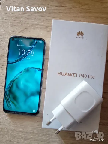 Huawei P40 Lite