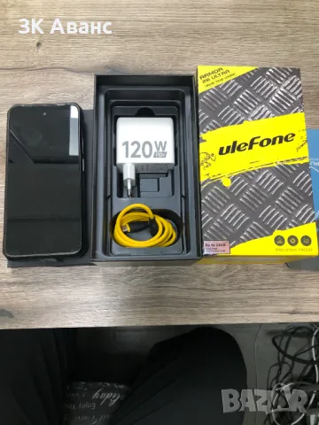 Ulefone Armor 26 Ultra, снимка 1