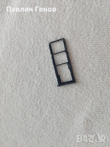 SIM Сим държач за Samsung A20s, снимка 2 - Резервни части за телефони - 40796322