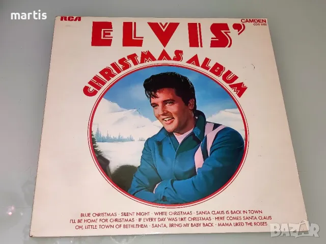 ELVIS LP /отлично състояние/20лв, снимка 1