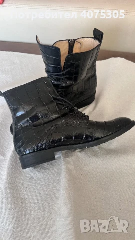 Дамски Обувки Peter Kaiser, снимка 2 - Дамски обувки на ток - 51193966