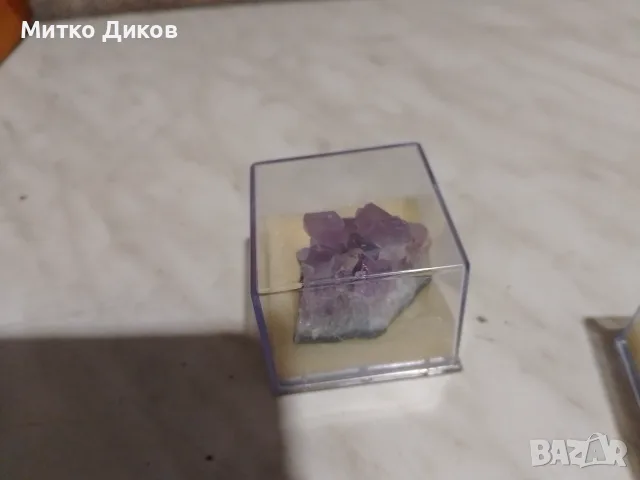 Съкровищата на живота кристали камъни минерали 9броя нови, снимка 12 - Други - 56230668