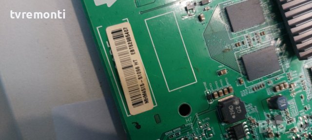 Основна платка - EBT62985407,EAX65610904(1.0) LG 32LB570B for 32inc DISPLAY HC320DXN-VHHR2-51XX, снимка 3 - Части и Платки - 41673247