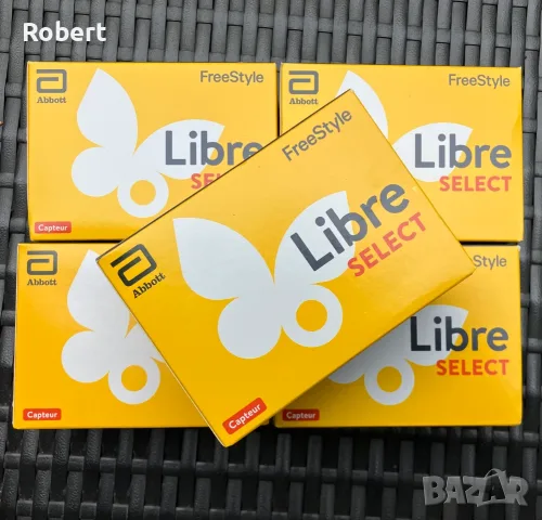 Freestyle Libre 2 сензор за кръвна захар €52 Четец Freestyle Libre 2 €60 FreeStyle Libre Select €60, снимка 10 - Уреди за диагностика - 56134867