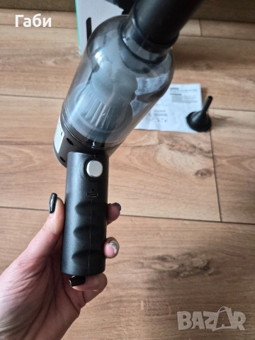 Мини прахосмукачка , снимка 6 - Прахосмукачки - 53322387