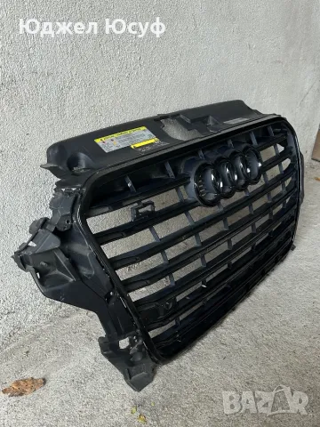 Оригинална решетка от Audi S3, снимка 3 - Аксесоари и консумативи - 47966648