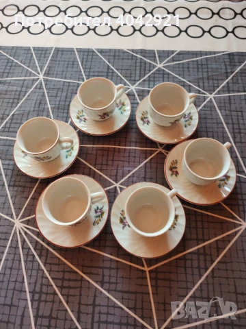 Сервиз за кафе