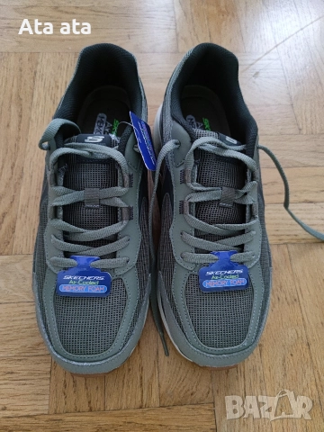 Мъжки Маратонки Skechers , снимка 6 - Маратонки - 52644012