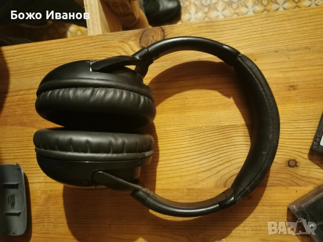 безжични слушалки Medion, снимка 4 - Bluetooth слушалки - 52375670