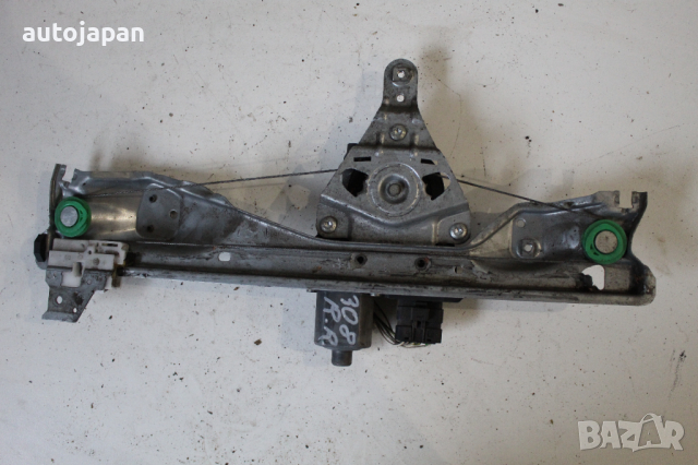 Заден десен електрически стъклоповдигач Пежо 308 09г Peugeot 308 2009