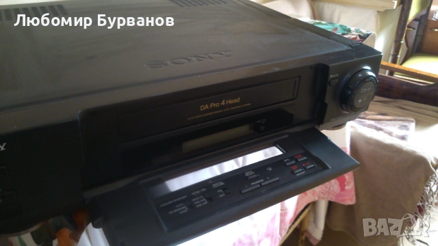 sony slv-x711 видео, снимка 4 - Друга електроника - 53825831